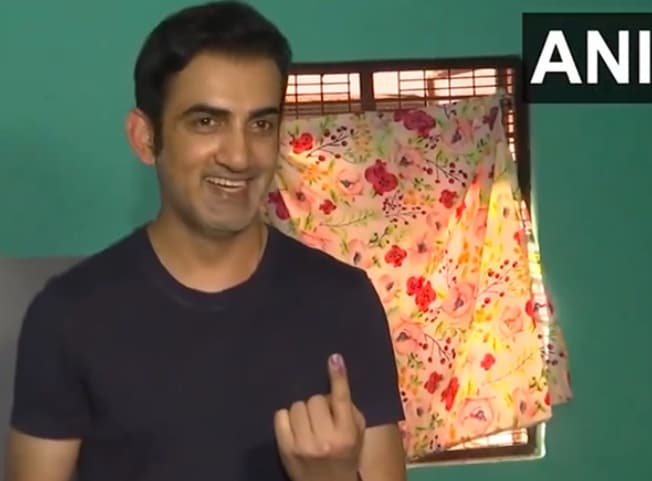 2024 Lok Sabha Election Phase 6