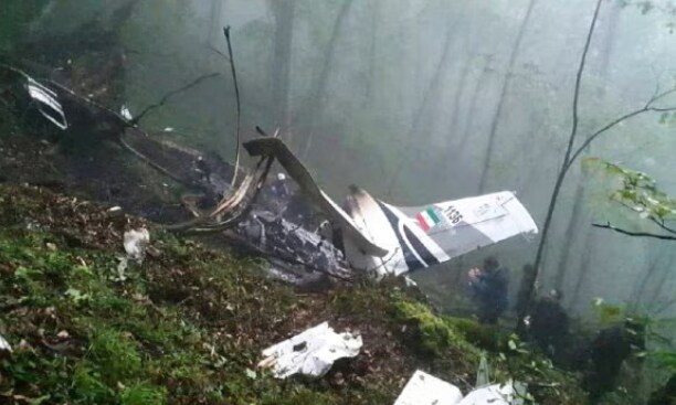 Iran President Ebrahim Raisi Died in Helicopter Crash in Marathi