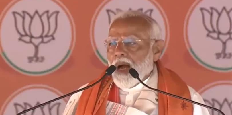 pm modi on india alliance