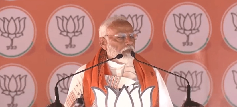 pm modi on india alliance