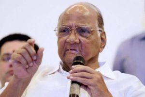 To end the politics of revenge and terror in the country make Shashikant Shinde win says Sharad Pawar
