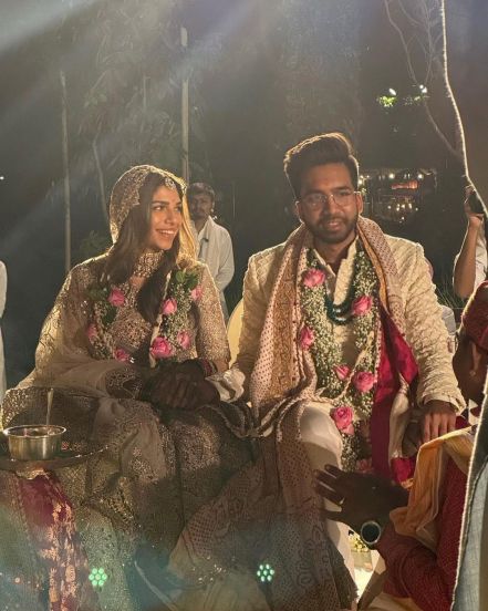 Sharmin Segal husband aman mehta net worth