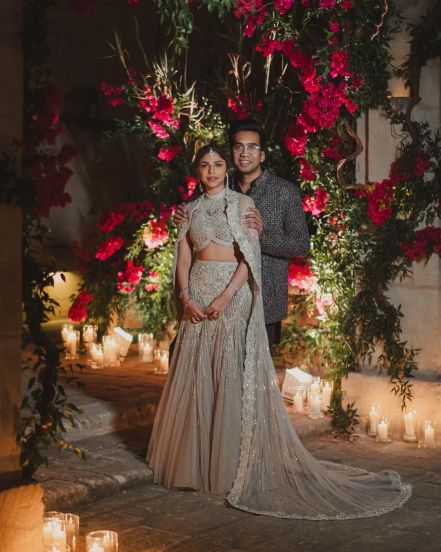 Sharmin Segal husband aman mehta net worth 