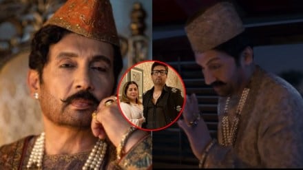 Shekhar Suman says he could not tell his wife about oral sex scene