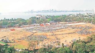 MNS allowed to hold meeting at Shivaji Park Maidan BJP and Mahayuti meeting on May 17