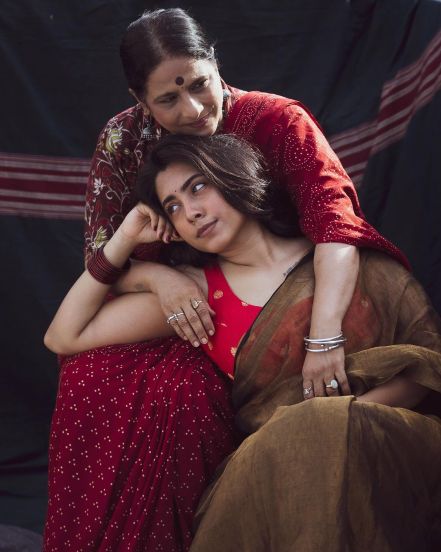 Shubhangi Gokhale Sakhi Gokhale Photoshoot