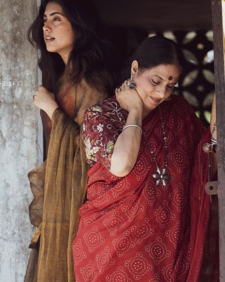 Shubhangi Gokhale Sakhi Gokhale Photoshoot