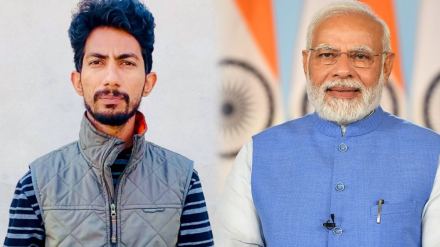 Shyam Rangeela narendra modi