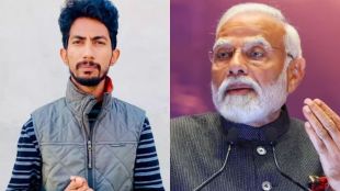 Shyam Rangeela vs PM Narendra Modi in Varanasi