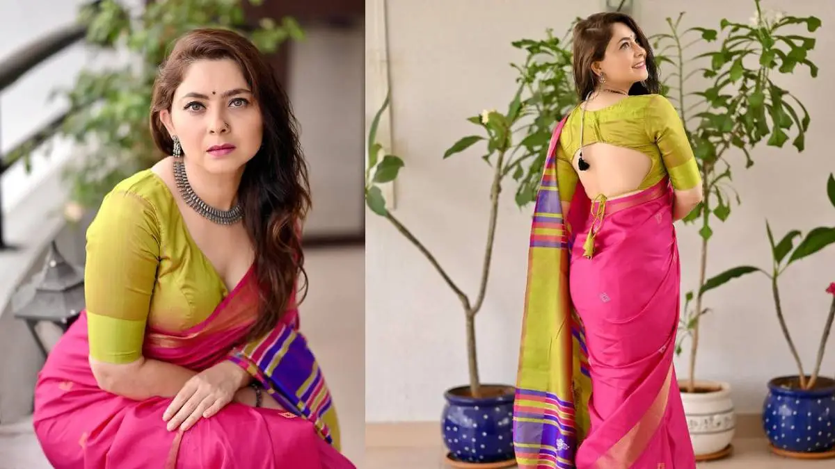 Sonalee looks Stunning in this Photos