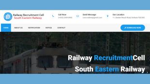 South Eastern Railway recruitment 2024