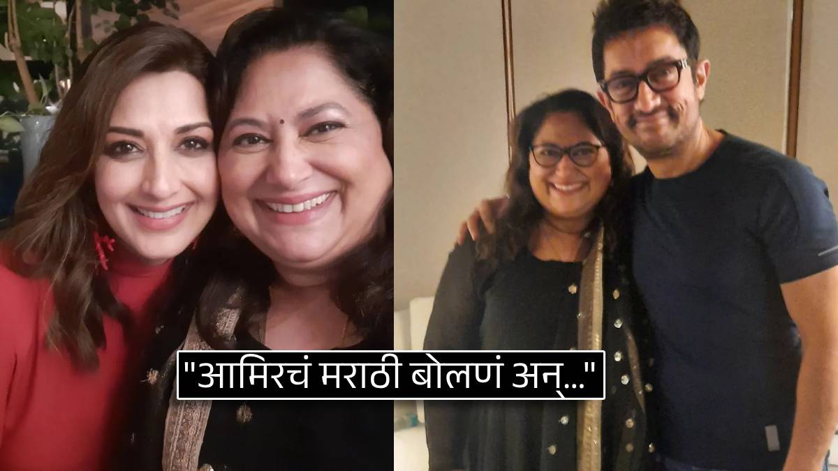 Marathi actress Sukanya Mone shares special post on Sarfarosh movie 25th anniversary