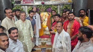 Vatavriksha Swami Samarth 146th Death Anniversary Ceremony in Akkalkot