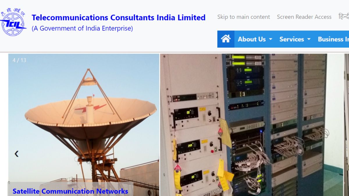TCIL Recruitment 2024 job details