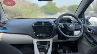 Tata Tiago iCNG