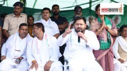 तेजस्वींच्या पाठदुखीवरून राजकीय वाकयुद्ध; पंतप्रधान मोदी म्हणतात, “बिहारचा शहजादा…”