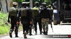 Militants Open Fire in J&K : भारतीय वायूसेनेच्या वाहनांवर दहशतवादी हल्ला, पाच जवान जखमी