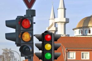 Funding problem for repair of traffic control lights