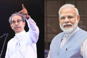 What Modi Said About Uddhav Thackeray ?