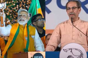 What Uddhav Thackeray Said About Modi?