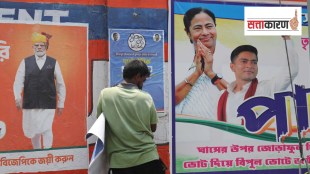 West bengal political violence Mamata Banerjee BJP MP Arjun Singh Partha Bhowmik