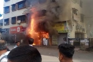 Misal shop, fire, Virar, Virar latest news,