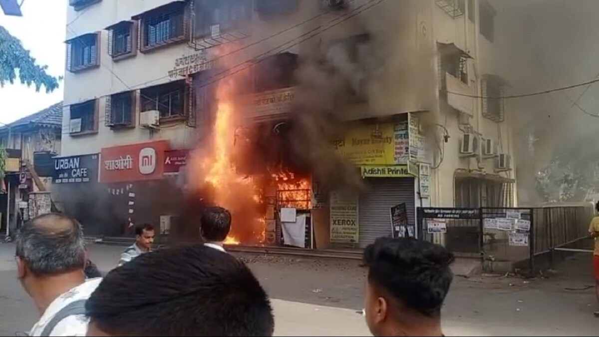 Misal shop, fire, Virar, Virar latest news,