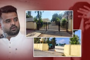 Prajwal Revanna Karnataka Sex Scandal Case Marathi News