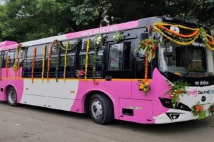 Nagpur, Bus, City Bus,