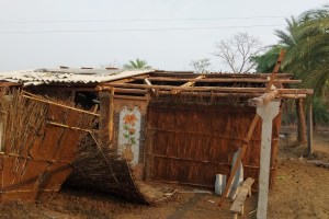 Palghar, Houses damage,