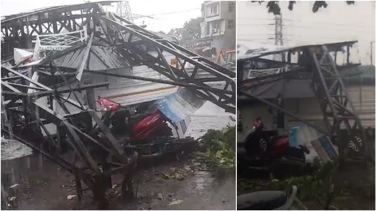 Rain, Pimpri-Chinchwad,