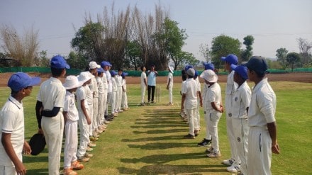 Kolhapur, cricket ground, drought