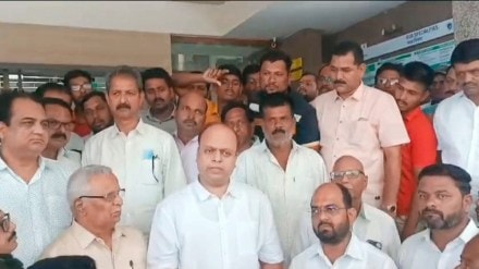 Kolhapur, P N Patil, P N Patil injured,