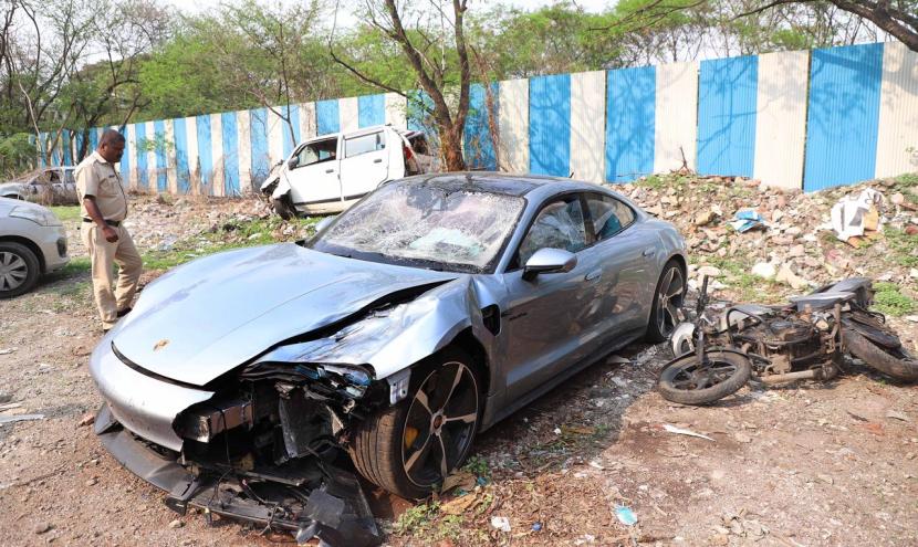Pune Porsche Accident 