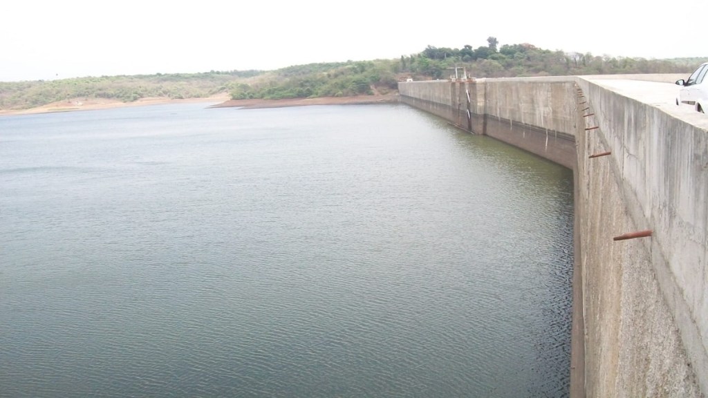dams, Thane, steam,