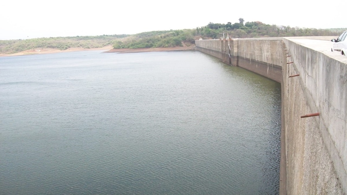 dams, Thane, steam,