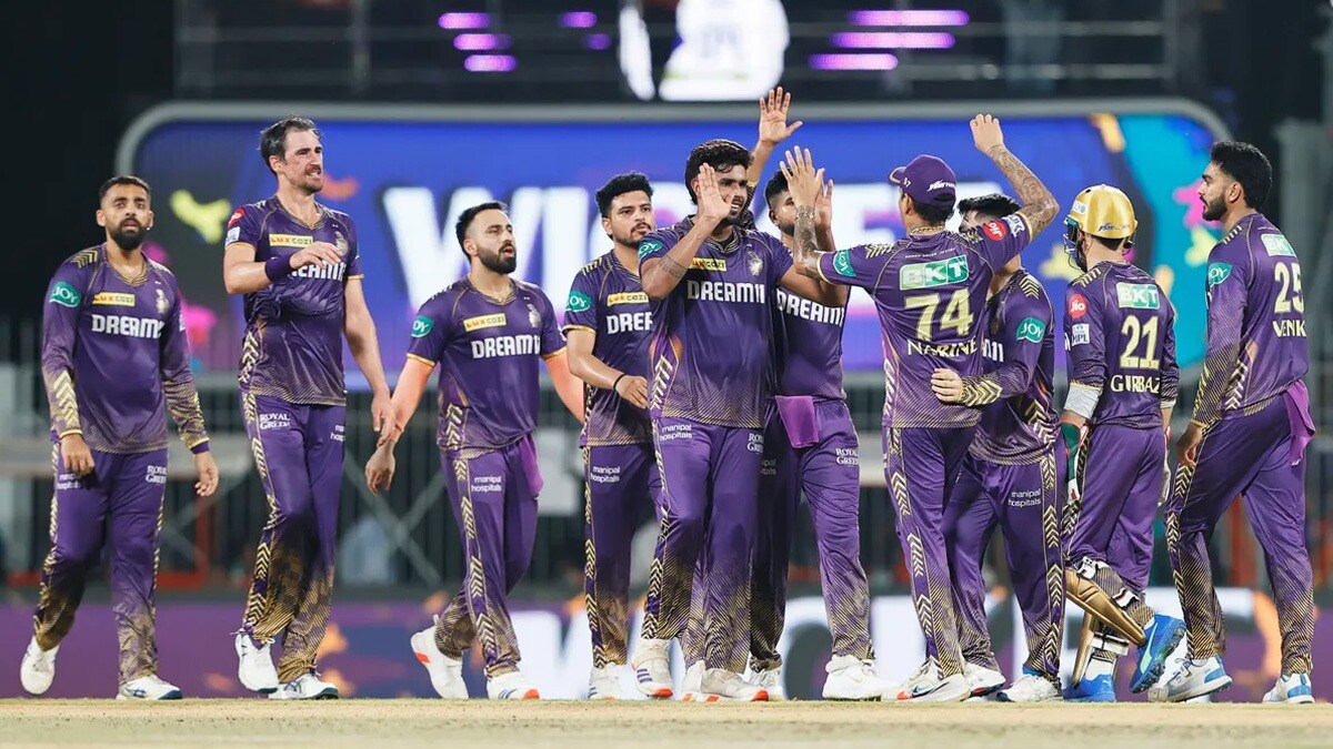 Kolkata Knight Riders Win IPL 2024 Title