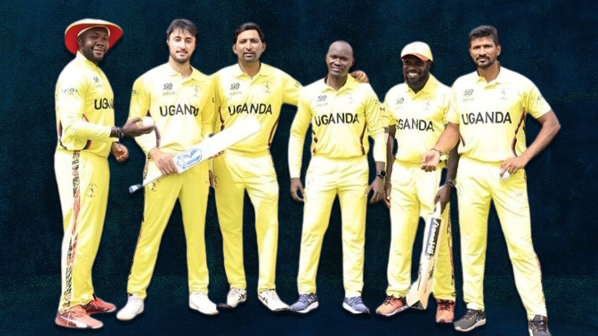 Why ICC Asked Uganda Team to Change Their Jersey