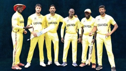 Why ICC Asked Uganda Team to Change Their Jersey