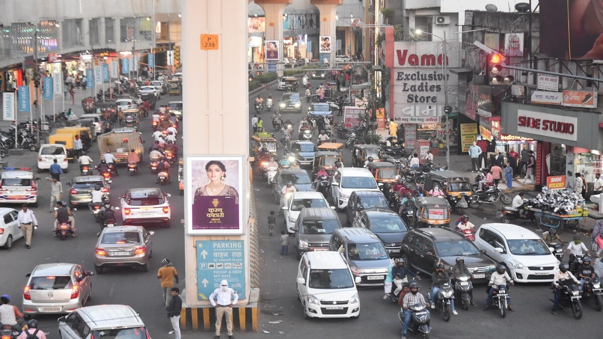 nitin Gadkari, flyovers,