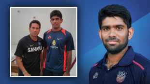 T20 World Cup 2024 USA Cricketer Saurabh Netravalkar Profile