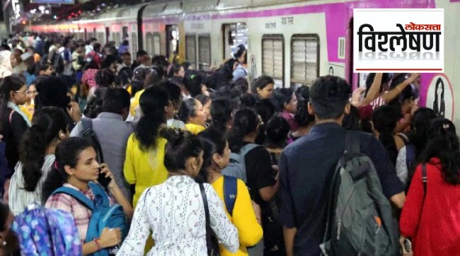 Why 930 suburban trains will be cancelled in Mumbai this weekend