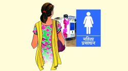 मुंबईत स्त्रियांसाठी पुरेशी शौचालये नाहीत, ४ शौचकुपांमागे केवळ १ शौचकुप महिलांसाठी