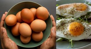 Healthy Living: उन्हाळ्यामध्ये अंडी खाणं योग्य की अयोग्य? वाचा काय आहेत परिणाम…