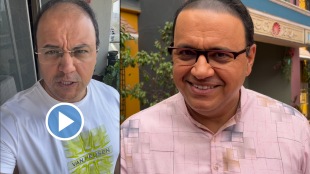 Taarak Mehta fame Mandar Chandwadkar shared video to vote for loksabha elections