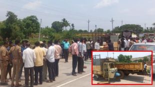 Eleven-year-old boy dies in freak three-vehicle accident On Ratnagiri-Nagpur National Highway