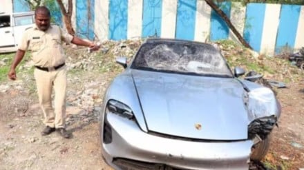 pune accident rto takes step to cancel porsche car registration