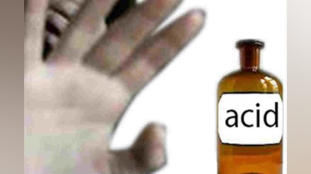 nagpur, acid attack, acid attack in Nagpur, Girlfriend Throws Acid on Boyfriend's Face, Girlfriend Boyfriend Argument, Severe Injuries Reported, Nagpur crime news, crime in Nagpur, Nagpur accid attack case,