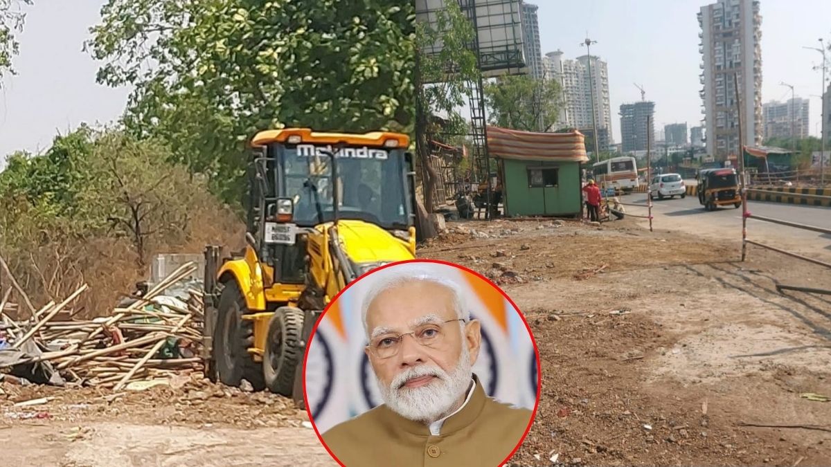 Unannounced shutdown in Kalyan city due to Prime Minister Narendra Modis meeting