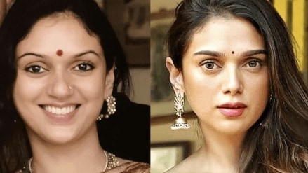 Heeramandi fame Aditi Rao Hydari old photo went viral shocking transformation